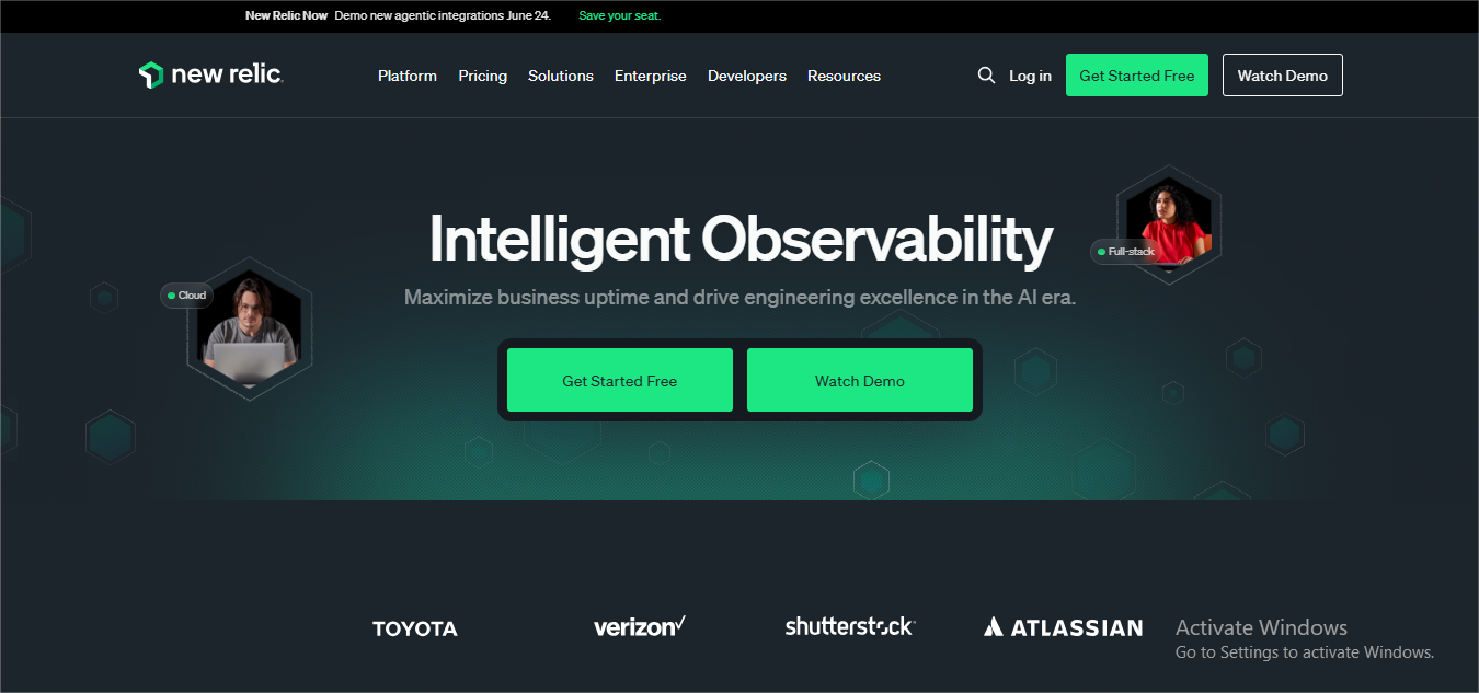 AI automation dashboard designed by our Bay Area consultants.